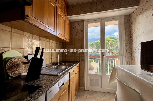 Image 6 : 3 room apartment located in Roquebrune Cap Martin beach area