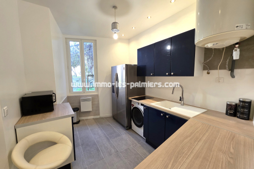 Image 2 : A 2-room apartment in Menton