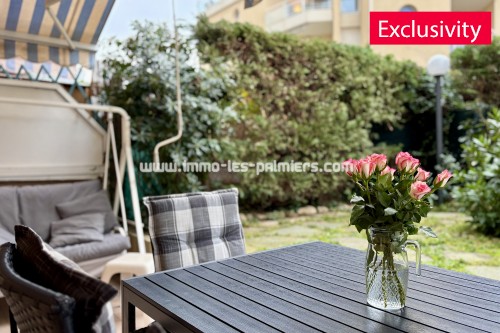 Image 5 : Apartment with garden and sea view in Roquebrune-Cap-Martin