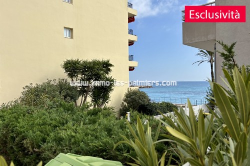 Image 6 : Appartamento con giardino e vista mare a Roquebrune-Cap-Martin