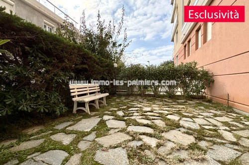 Image 7 : Appartamento con giardino e vista mare a Roquebrune-Cap-Martin