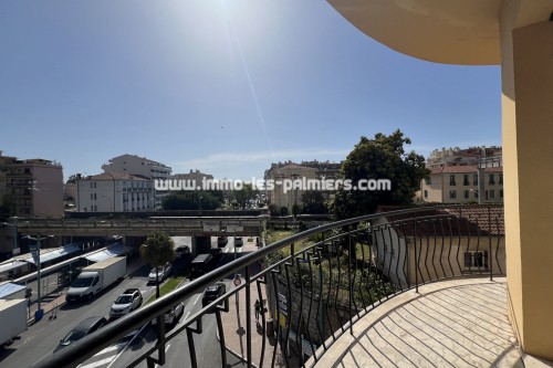 Appartement centre de Menton