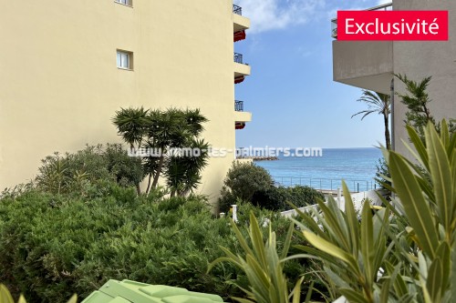 Image 6 : Appartement avec jardin et échappée mer à Roquebrune-Cap-Martin