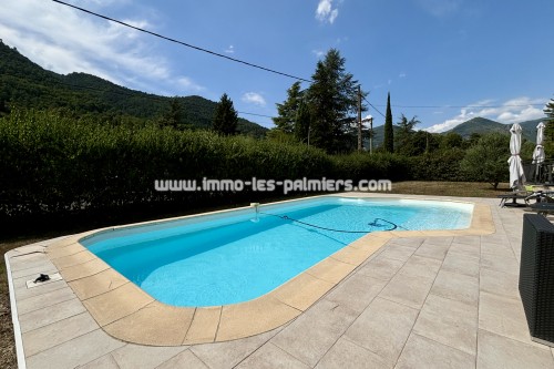 Image 0 : Charmante maison à Sospel de plein pied avec piscine