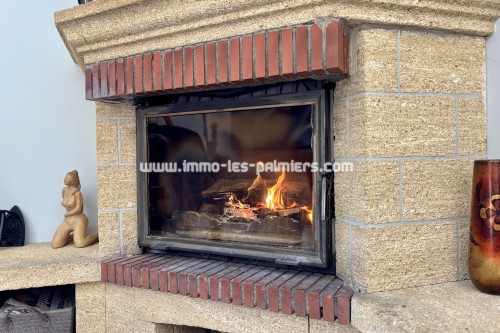 Image 3 : Charmante maison à Sospel de plein pied avec piscine