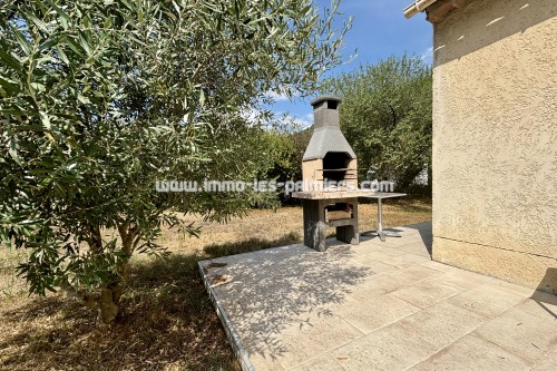 Image 7 : Charming house in Sospel on one level with swimming pool