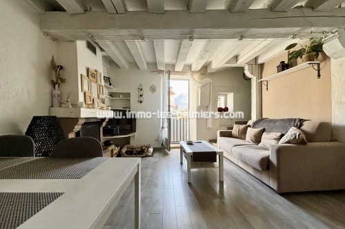 Charming village house in the center of sospel