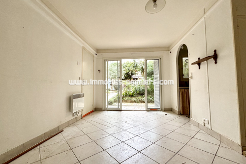 Image 1 : Small apartment full of charm in the heart of Menton !