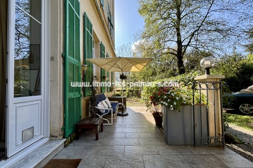 Image 7 : Spacious 4 Rooms in the Heart of a Historic Palace in Sospel